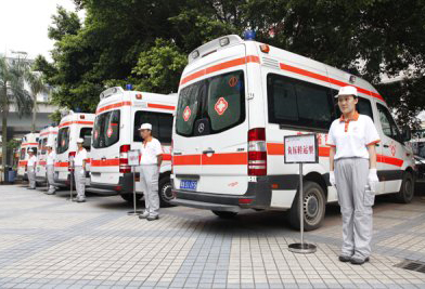 连云港活动医疗保障